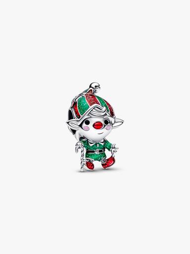 Hareketli Elf Charm