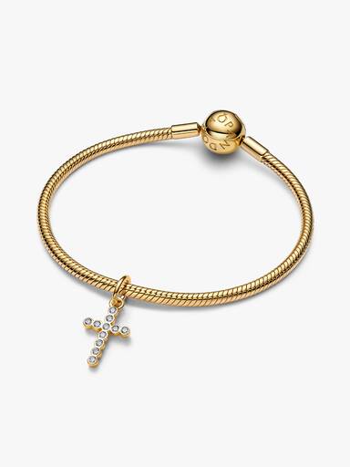 Haç Sallantılı Charm