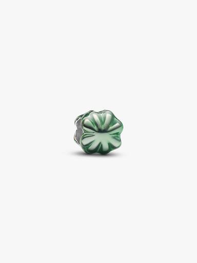 Yeşil Yonca Mini Charm