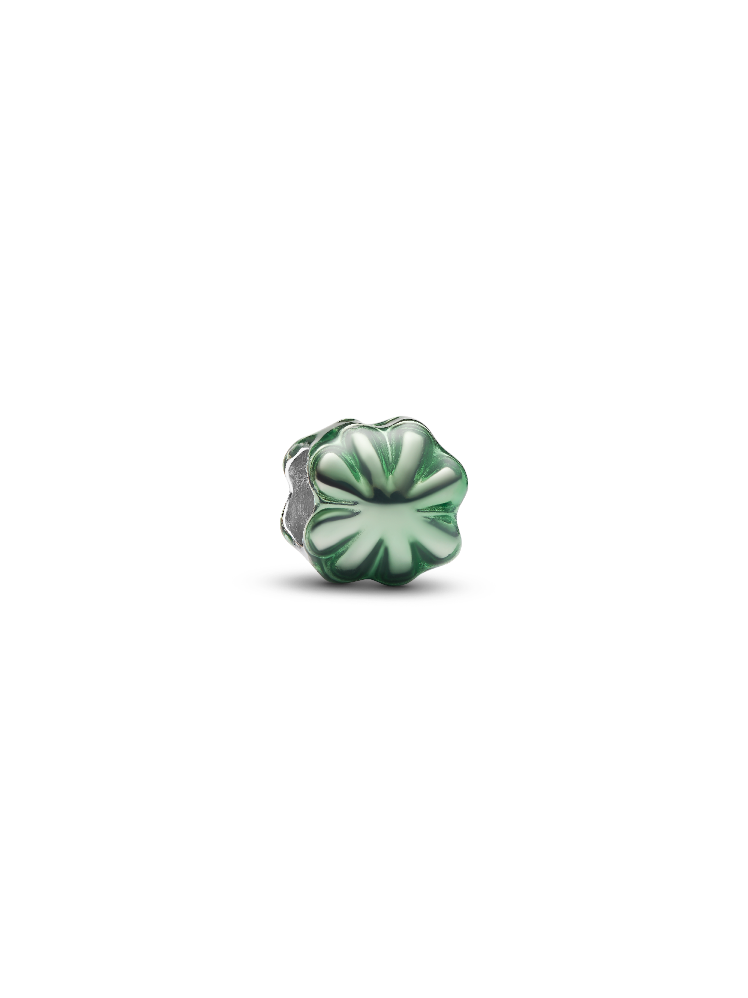 Yeşil Yonca Mini Charm
