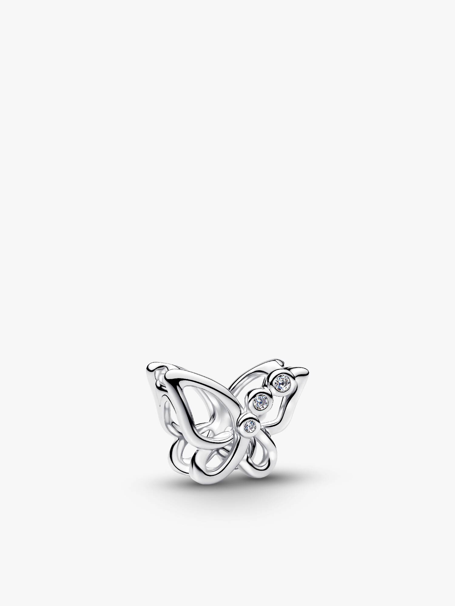 Kelebek Kafes İşi Charm