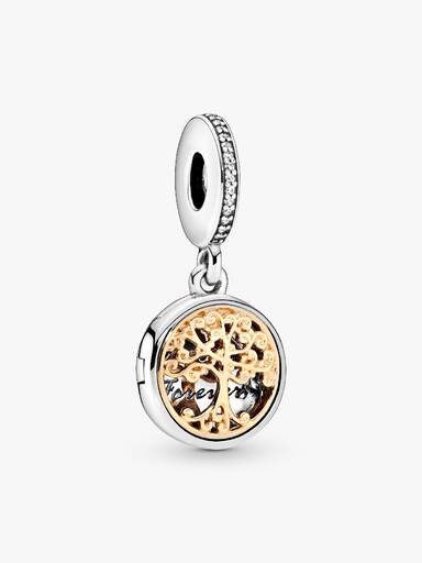 Aile Kökleri Sallantılı Charm