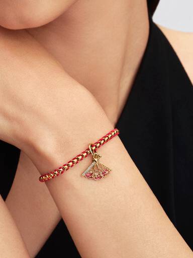 Disney Mulan Hayranı Sallantılı Charm