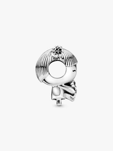 Kız Çocuk Charm