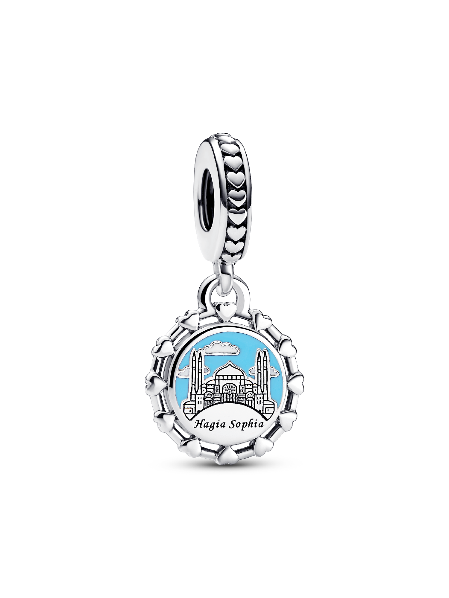 İstanbul Ayasofya Sallantılı Charm
