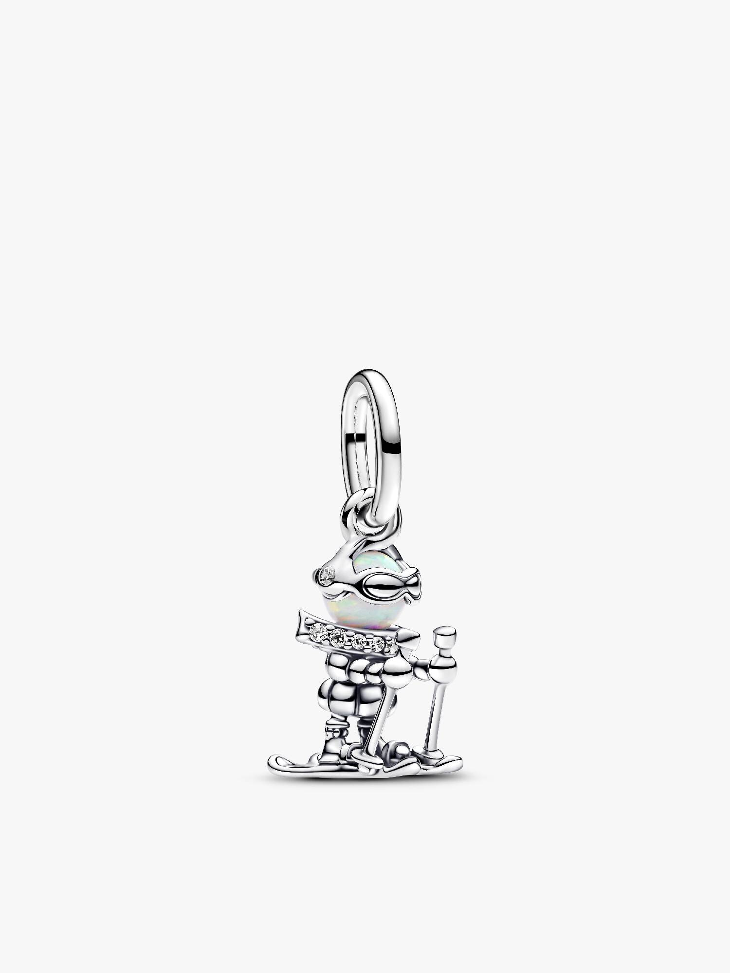 Kayakçı Sallantılı Charm