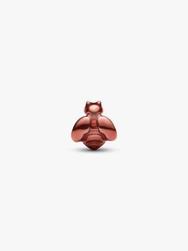 Turuncu Arı Mini Charm