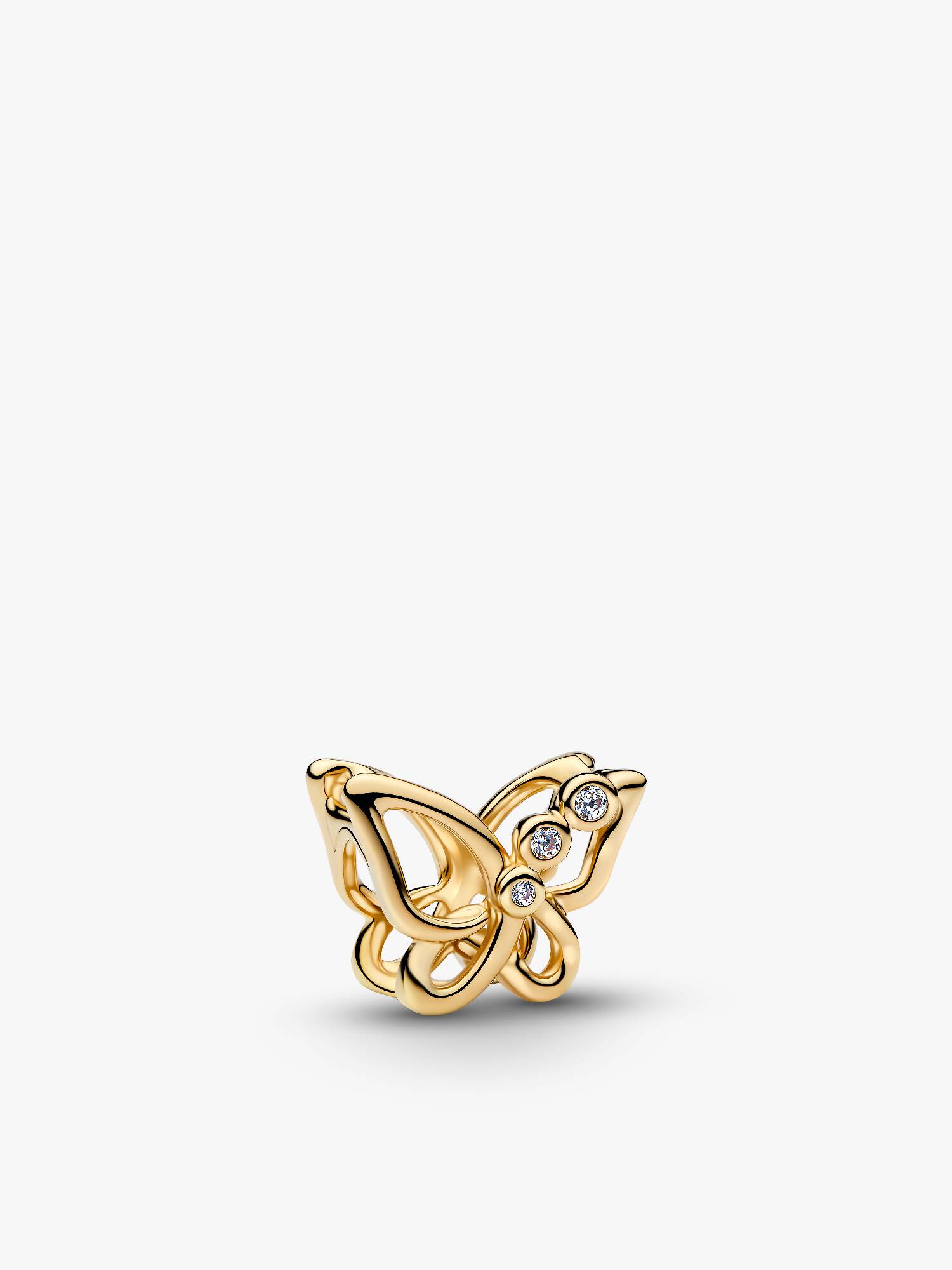 Kelebek Kafes İşi Charm