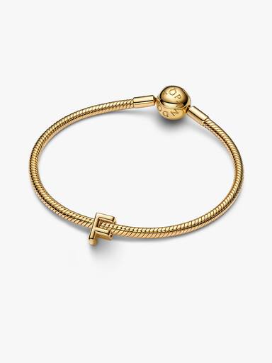 F Harfi Alfabe Charm