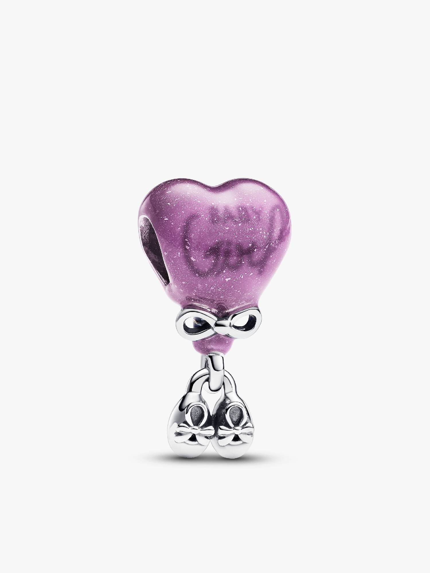 Renk Değiştiren Kız Bebek Charm
