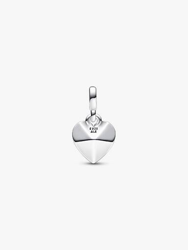 Pandora ME Kalp Mini Sallantılı Charm