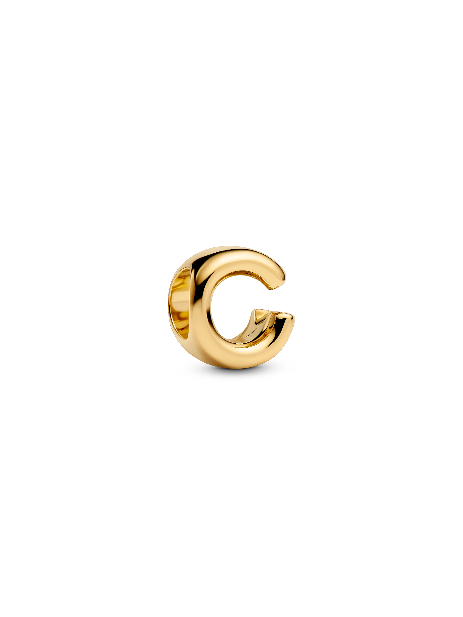 C Harfi Alfabe Charm