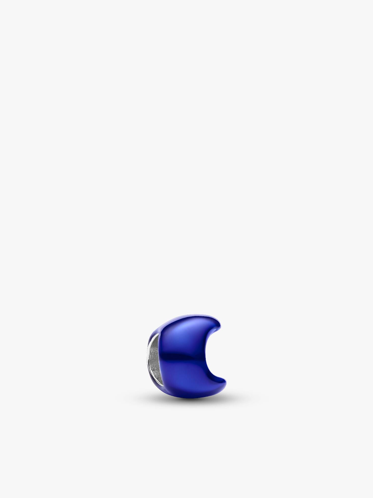 Mavi Ay Mini Charm