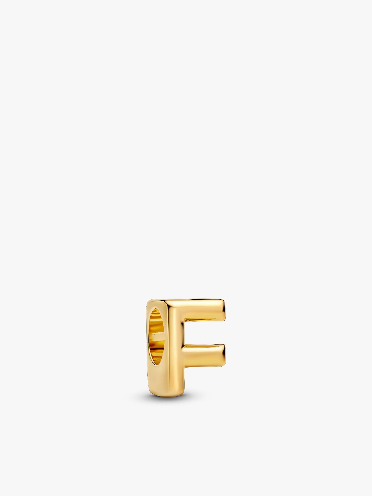 F Harfi Alfabe Charm