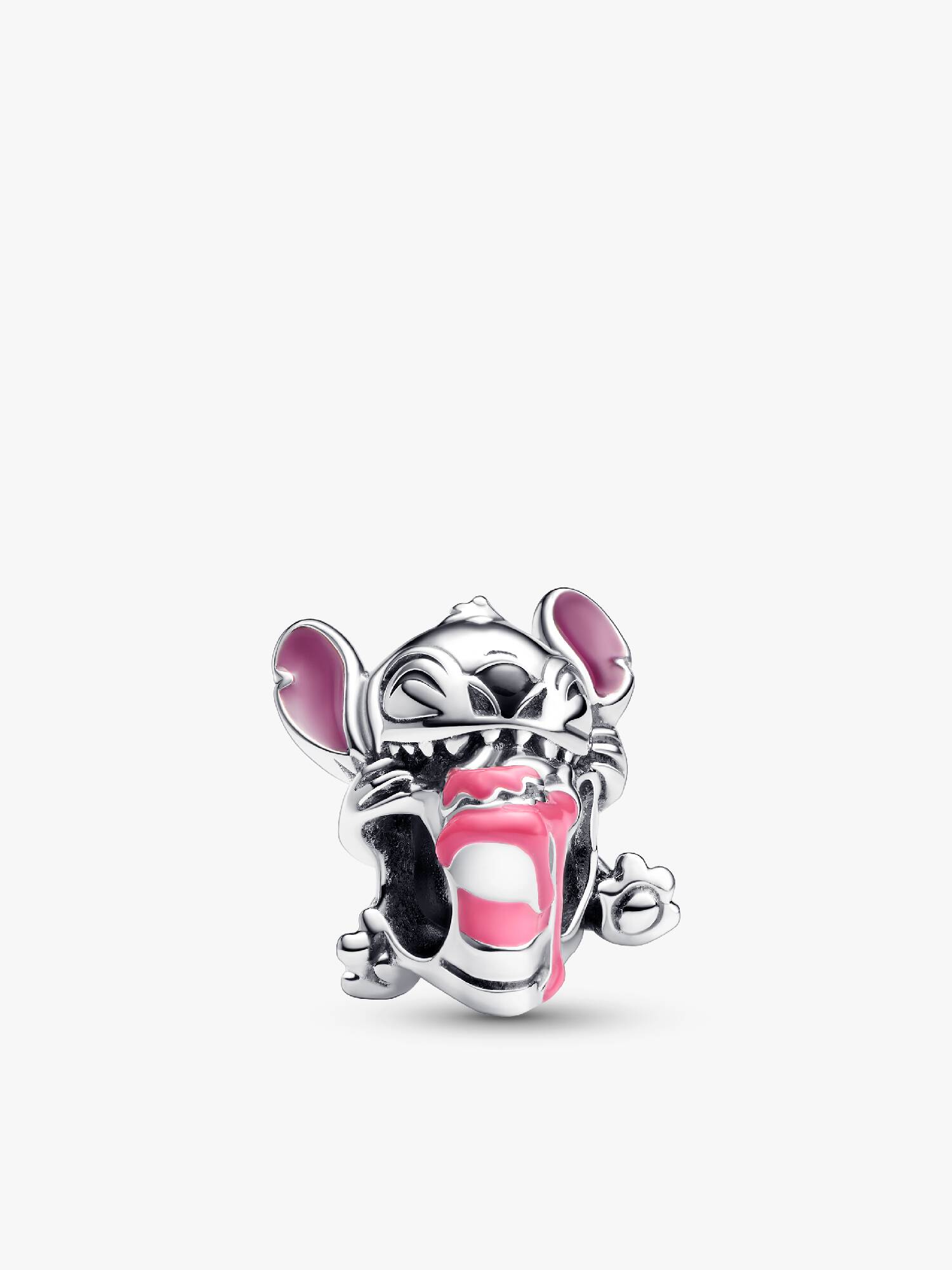 Disney Stitch Doğum Günü Pastası Charm