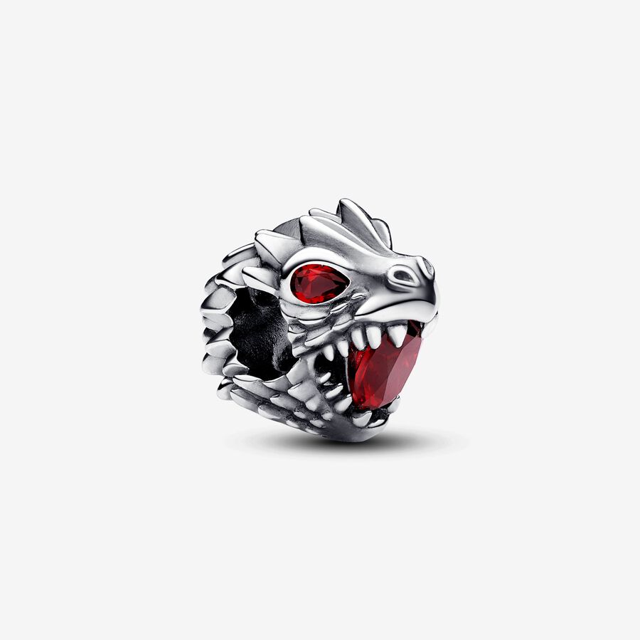 Game of Thrones Ejderha Charm image number 0