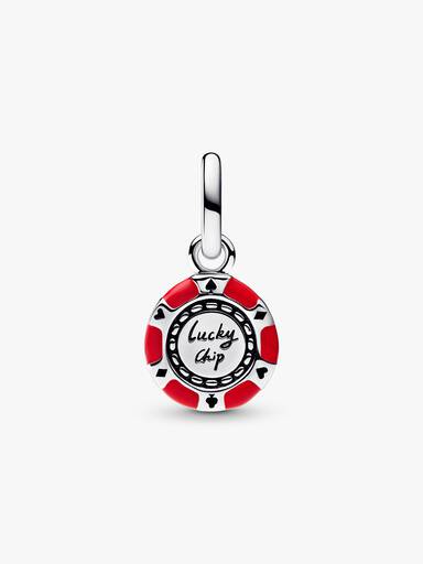 Şanslı Casino Fişi Sallantılı Charm