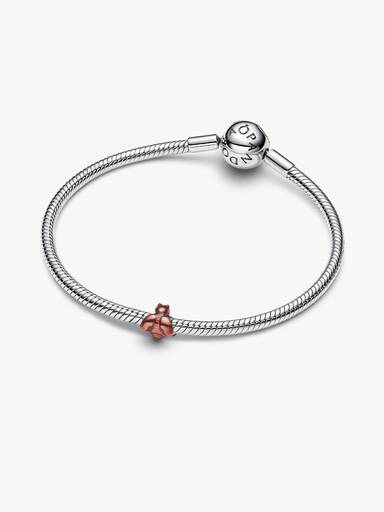 Turuncu Arı Mini Charm