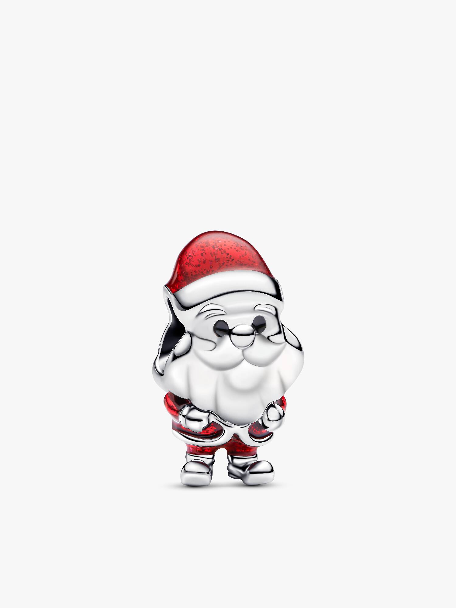 Eğlenceli Noel Baba Charm