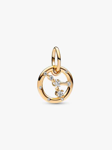 Yengeç Burcu Sallantılı Charm