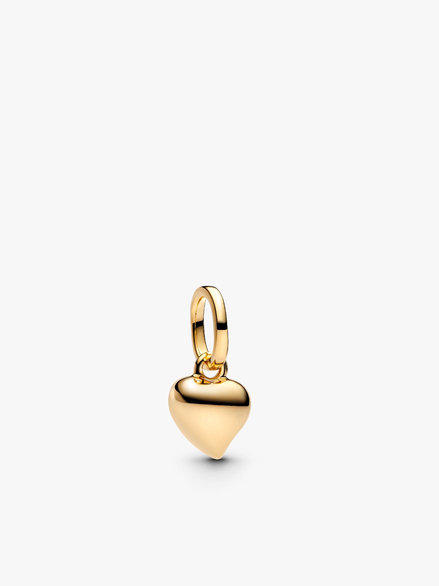 Mini Kalp Sallantılı Charm
