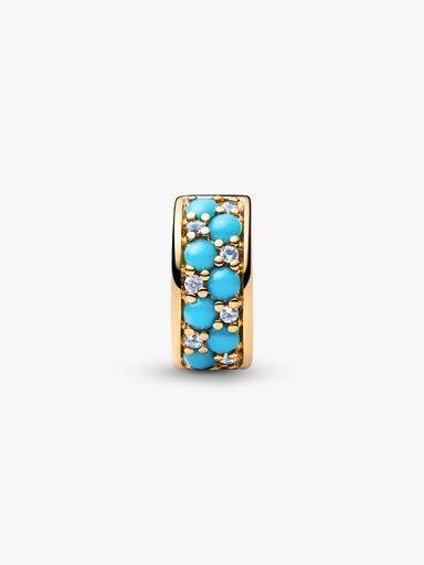 Su Mavisi Klips Charm
