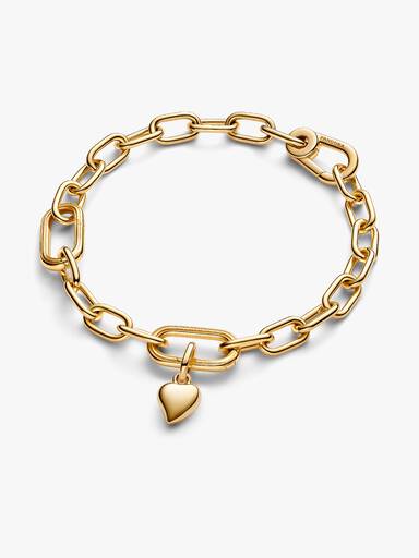 Mini Kalp Sallantılı Charm
