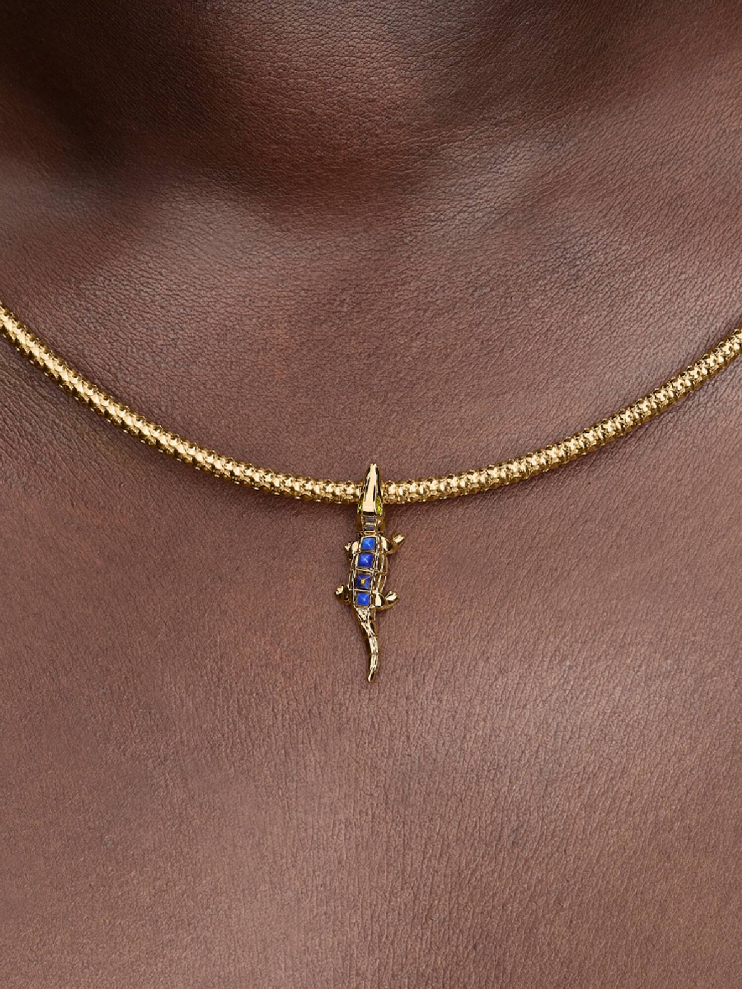 Timsah Charm