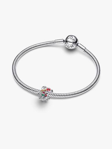 Kurabiye Adam Kafes İşi Charm