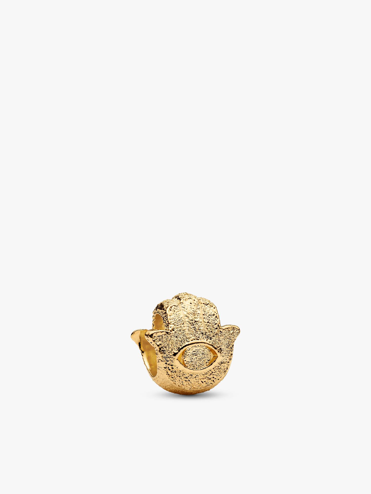 Dokulu Fatma Eli Mini Charm