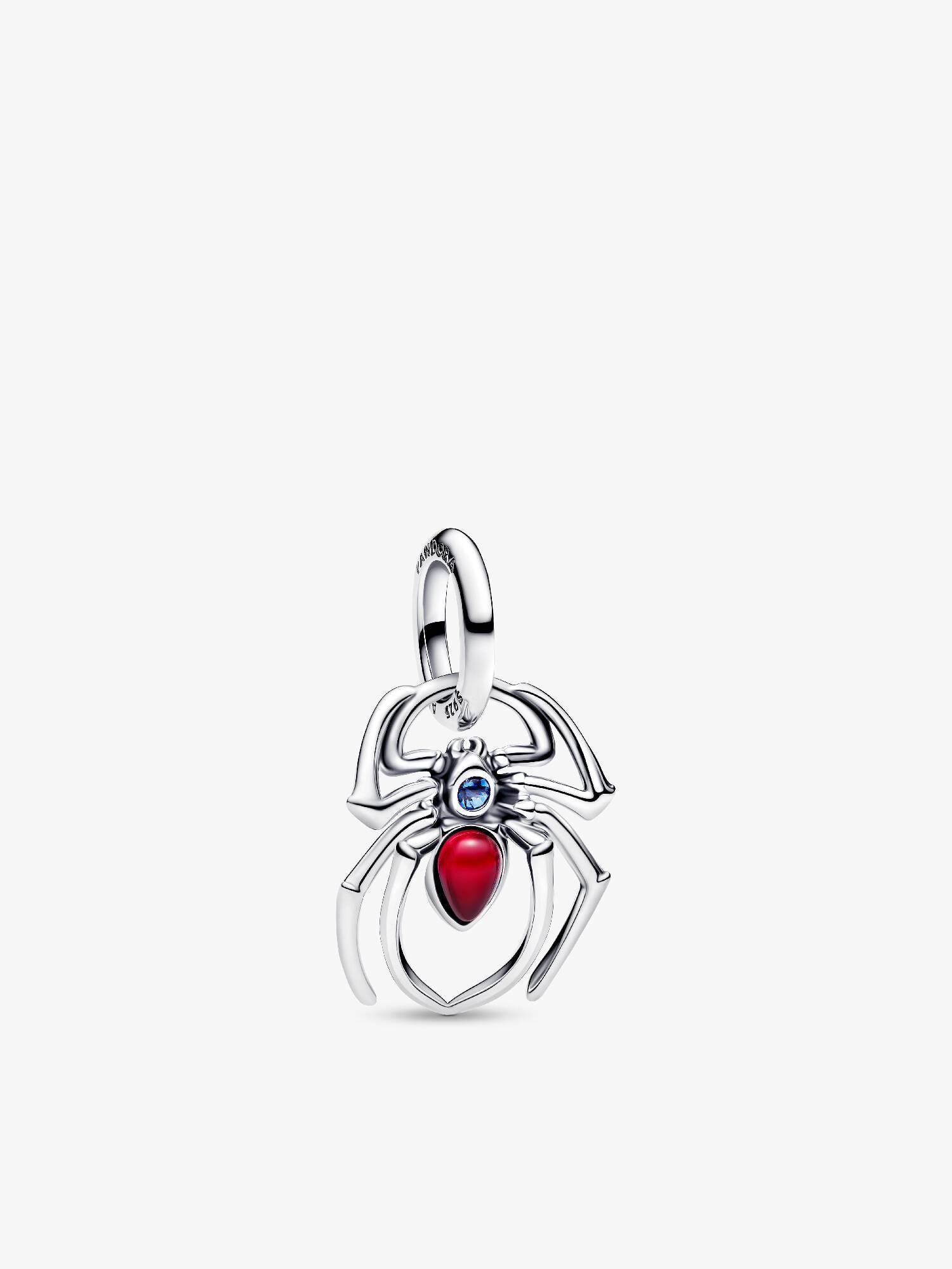 Marvel Spiderman Sallantılı Charm