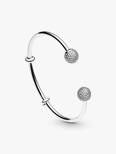 Açık Bangle Bileklik