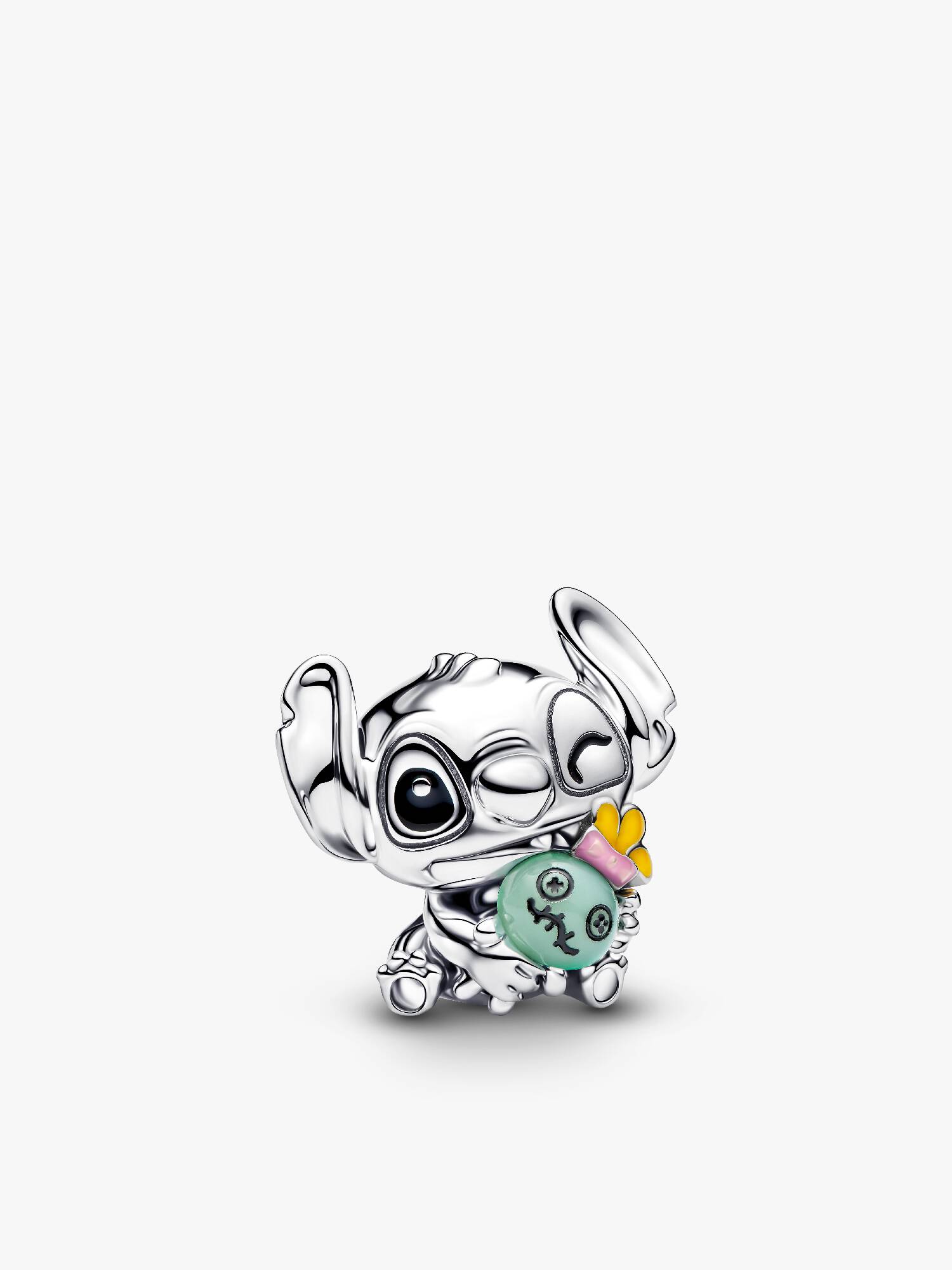 Disney Stitch ve Scrump Charm