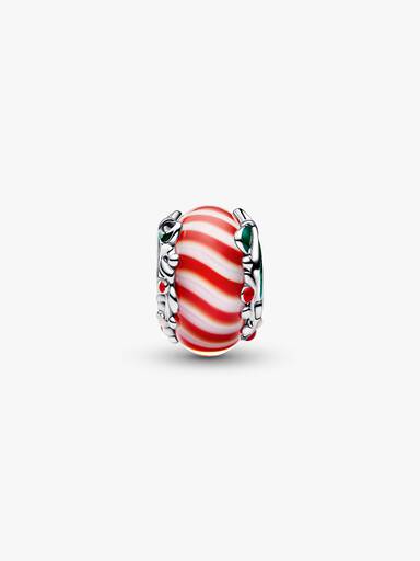 Şeker Murano Camı Charm