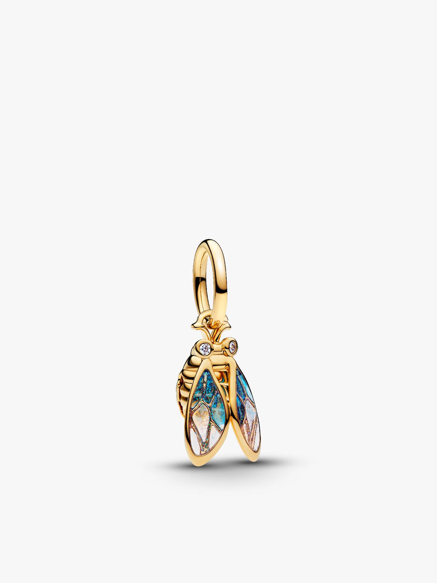 Ağustosböceği Sallantılı Charm