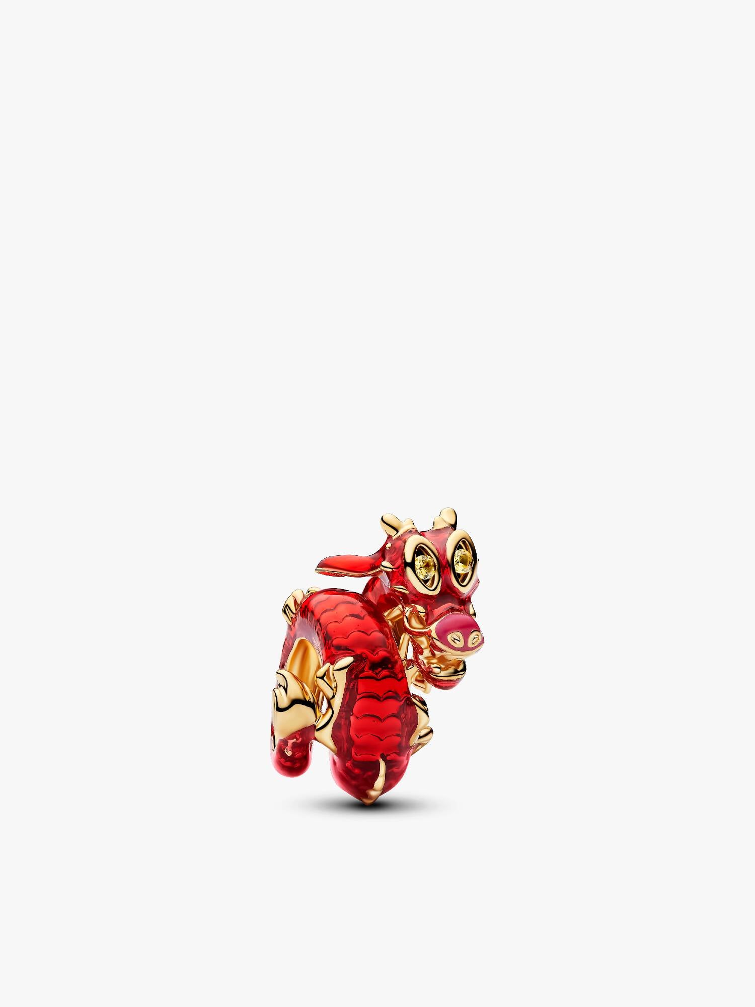 Disney Mulan Mushu Charm’ı