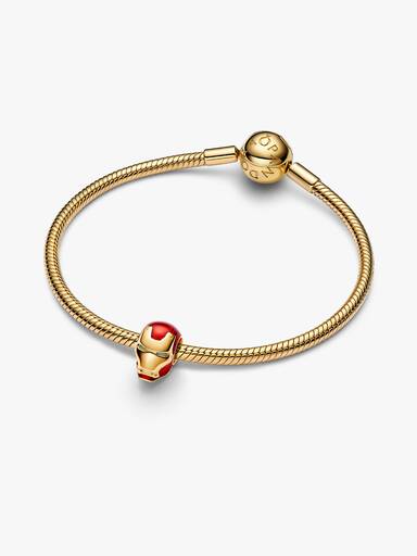 Marvel Iron Man Kask Charm