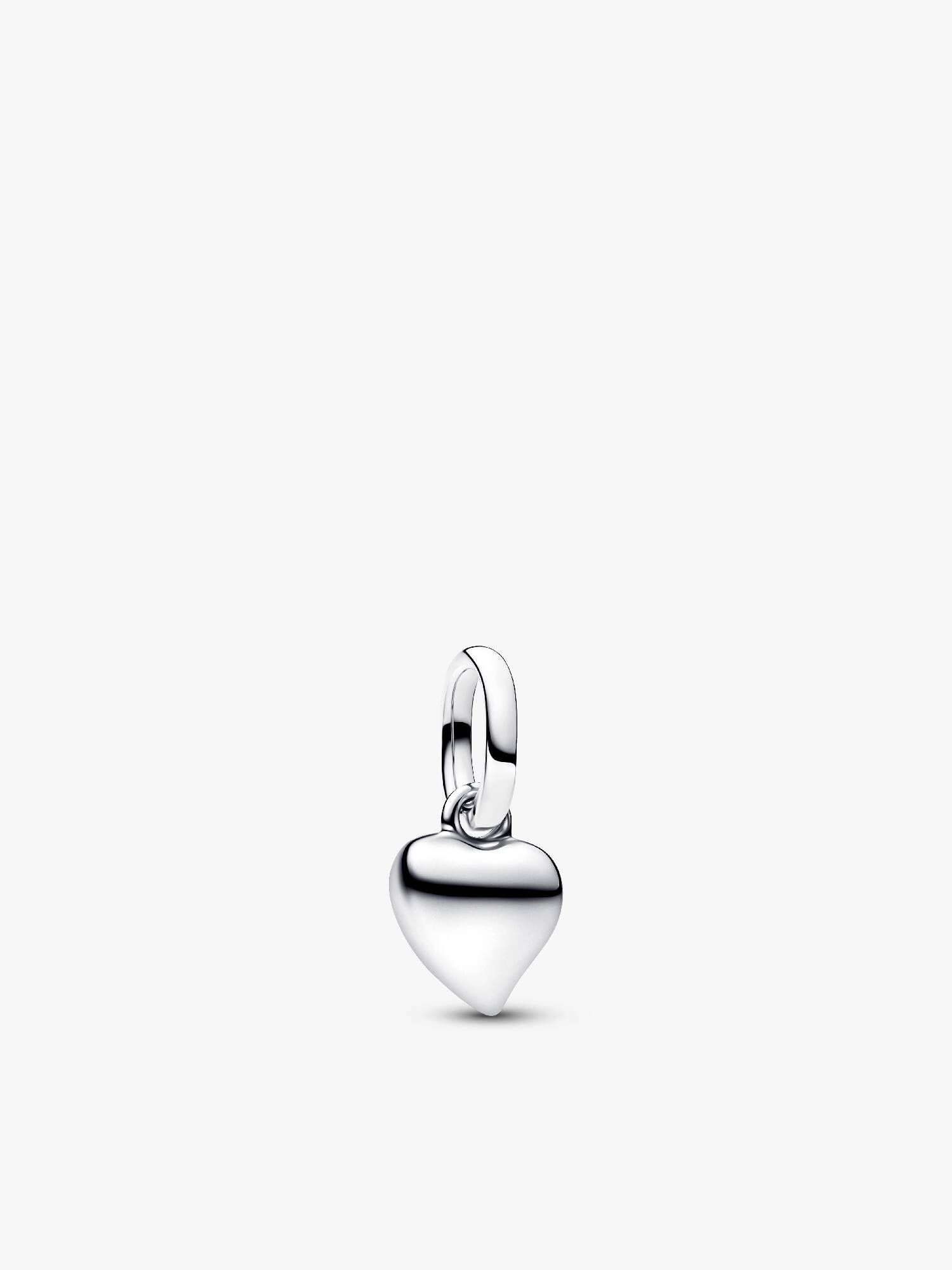 Mini Kalp Sallantılı Charm
