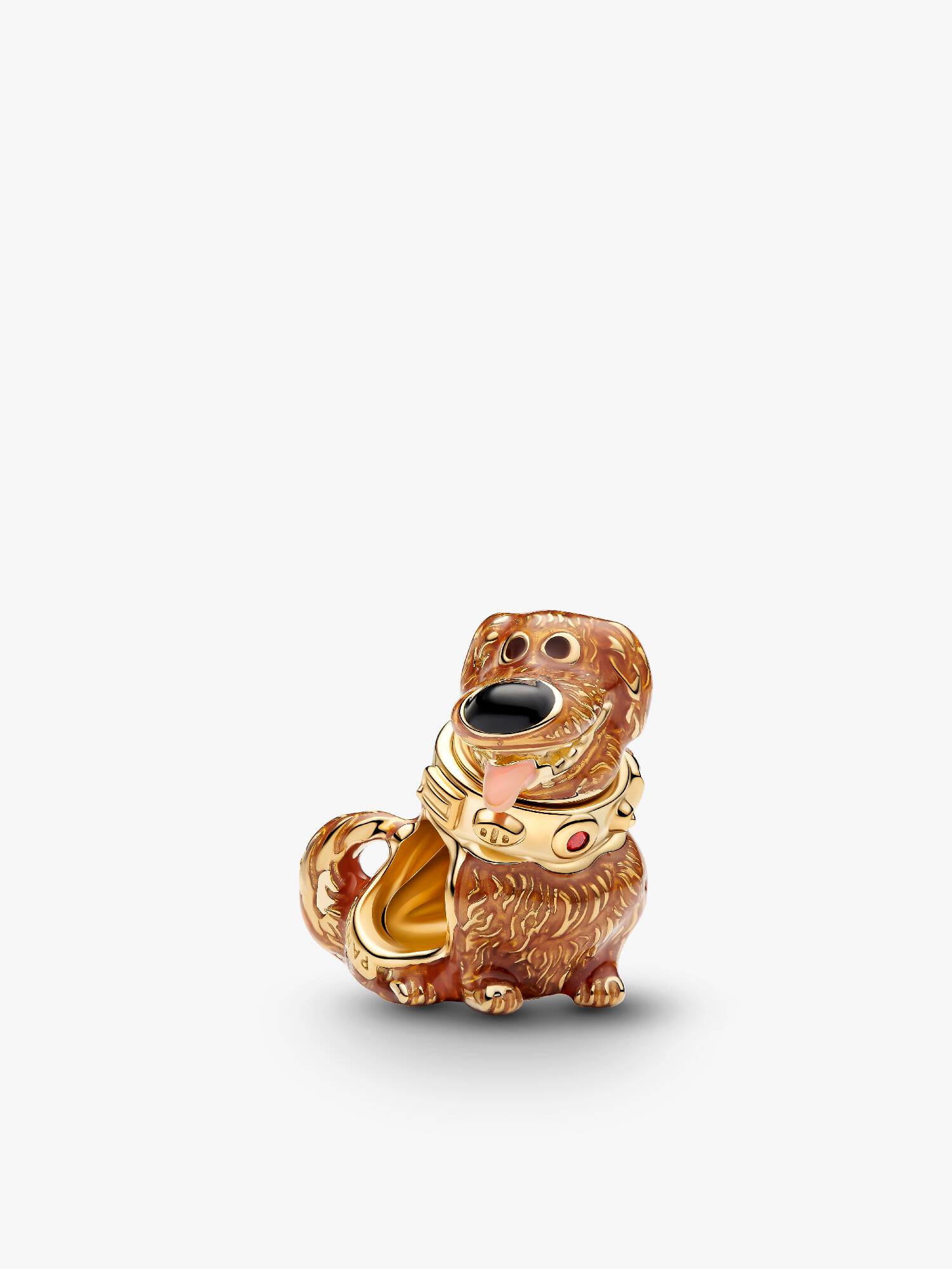 Disney Pixar Yukarı Bak Dug Charm