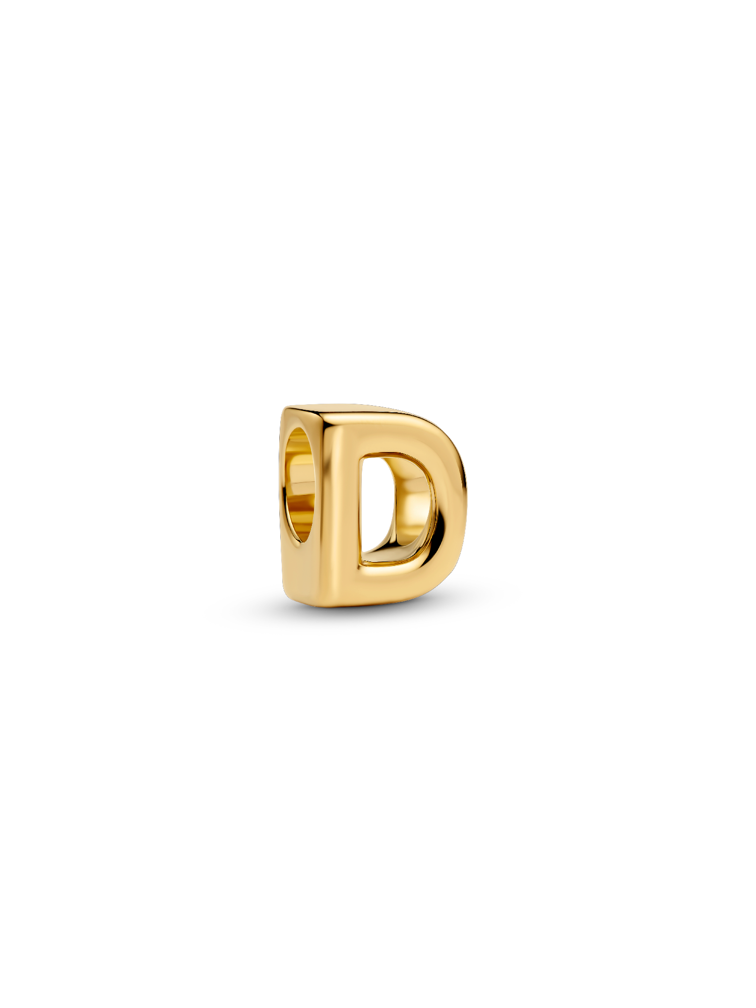 D Harfi Alfabe Charm