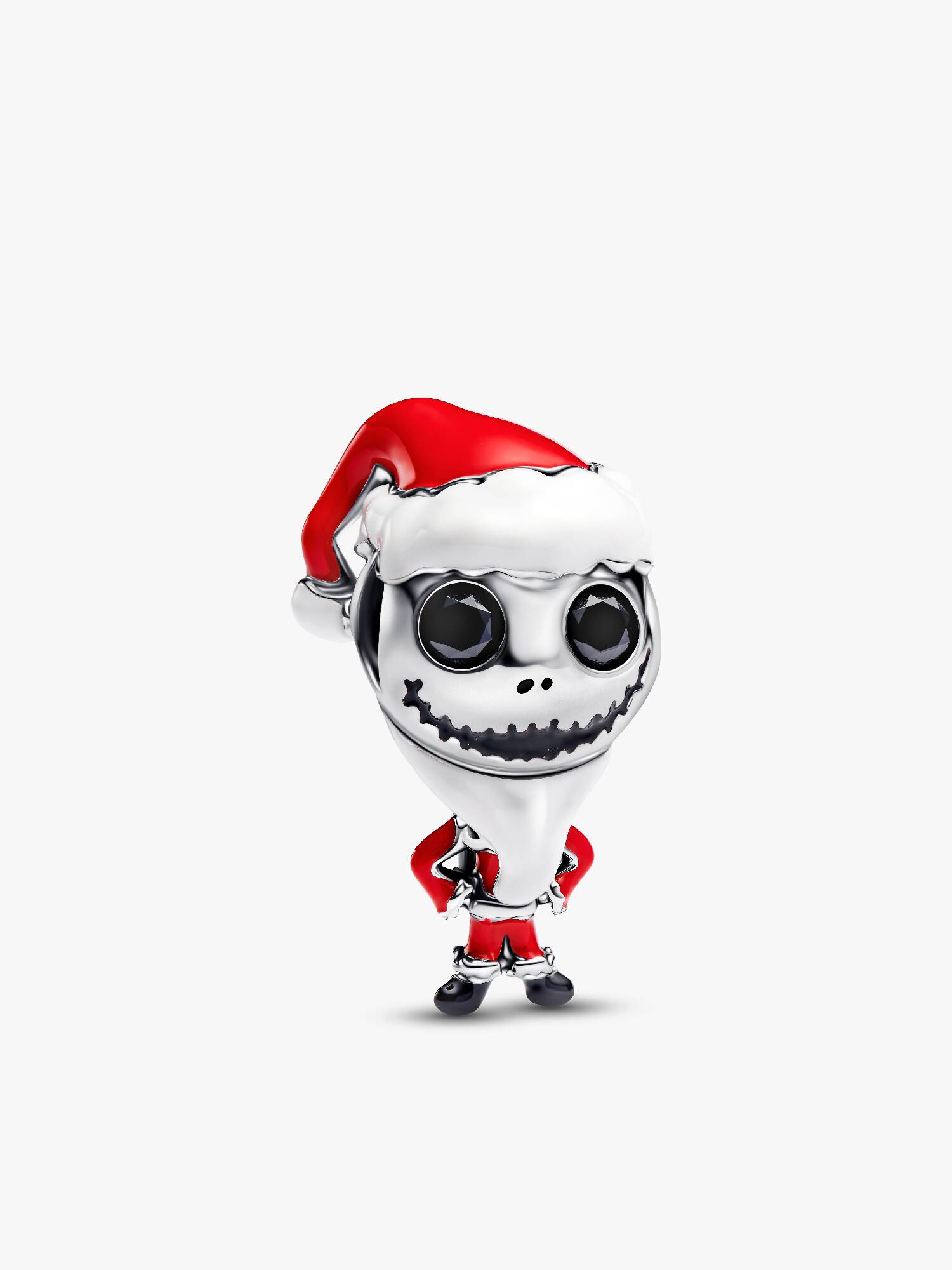 Disney Noel Gecesi Kâbusu Jack Skellington Charm