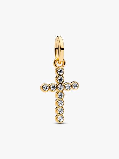 Haç Sallantılı Charm