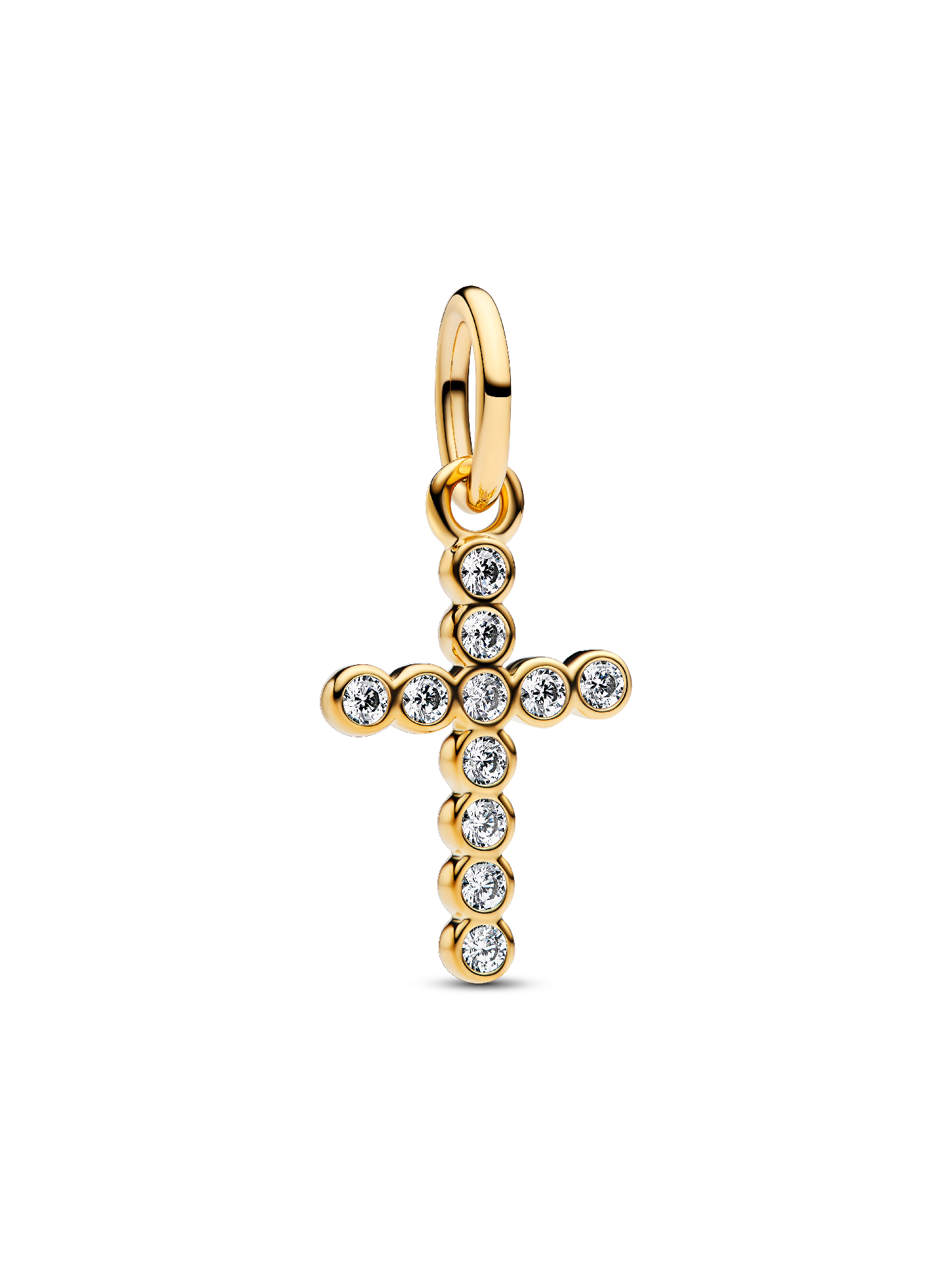 Haç Sallantılı Charm