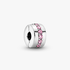 Pembe Işıltılı Dizi Klips Charm Pembe Işıltılı Dizi Klips Charm