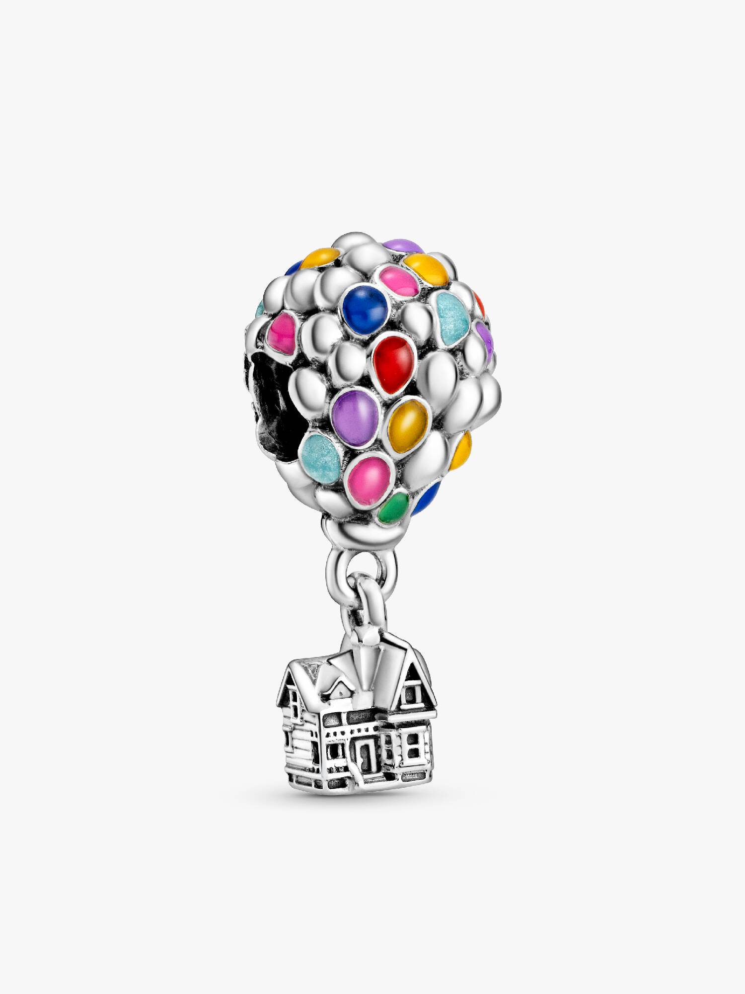Disney Up-Ev ve Balonlar Charm