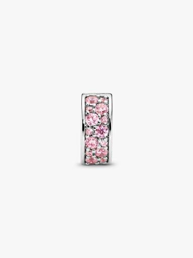 Pembe Pavé Klips
