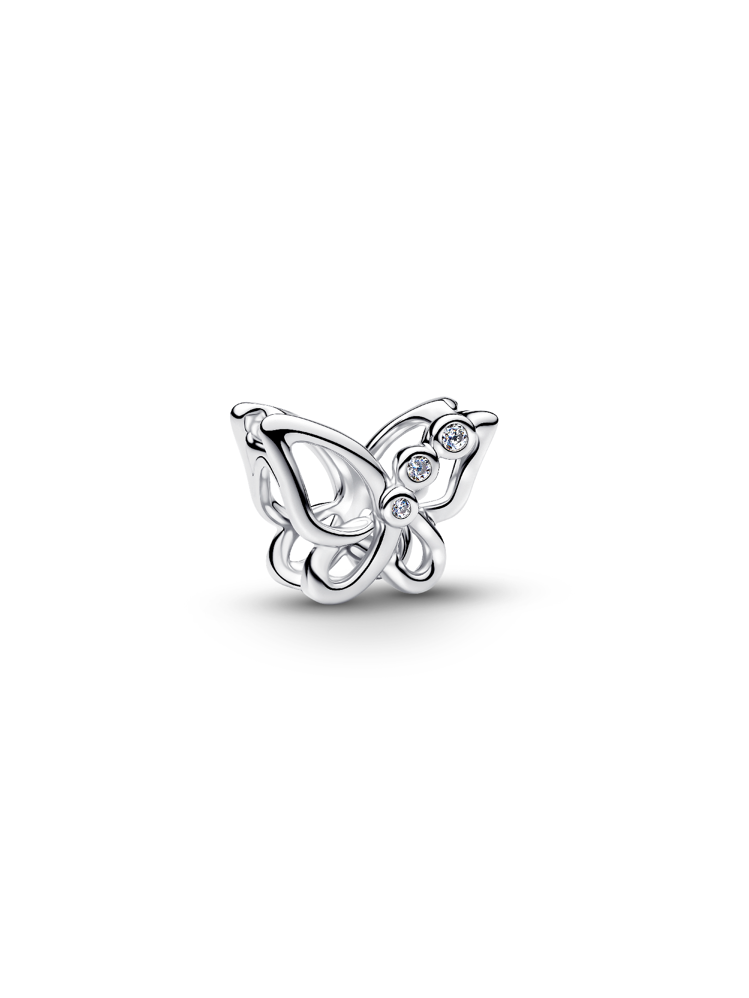 Kelebek Kafes İşi Charm