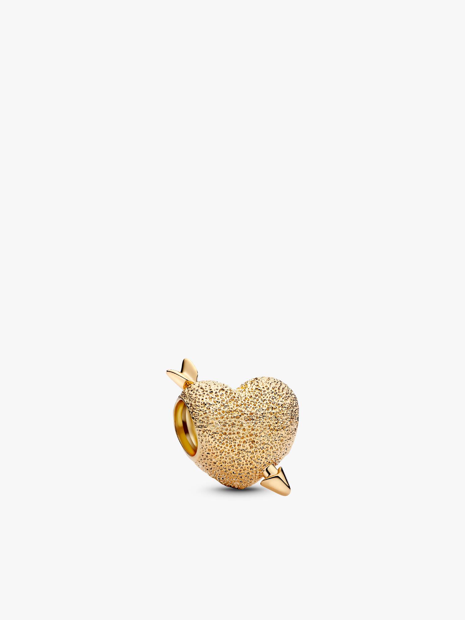 Aşk Tanrısı Kalp Charm