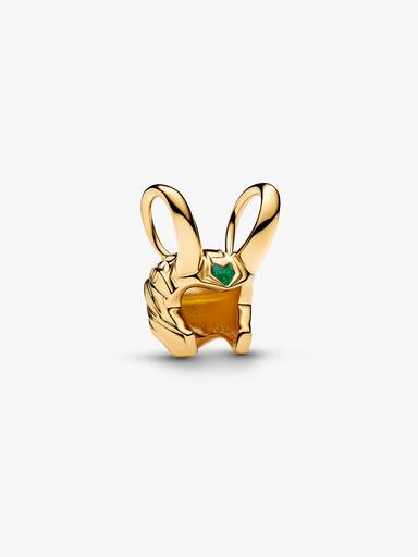 Disney Marvel Loki Kaskı Charm