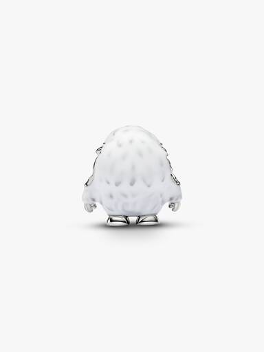 Karlı Yeti Charm